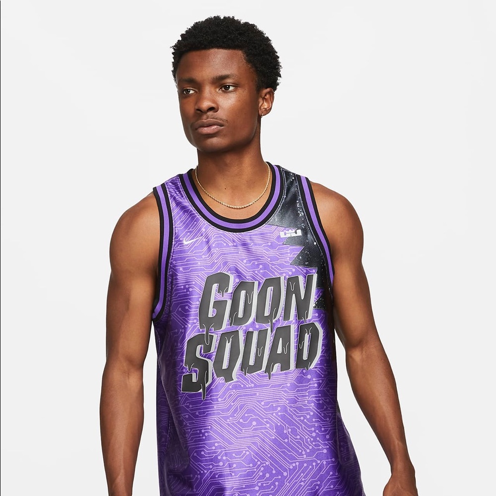 LeBron x Space Jam: A New Legacy "Goon Squad